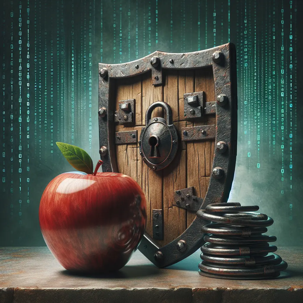 Apples Approach to Privacy and Data Security