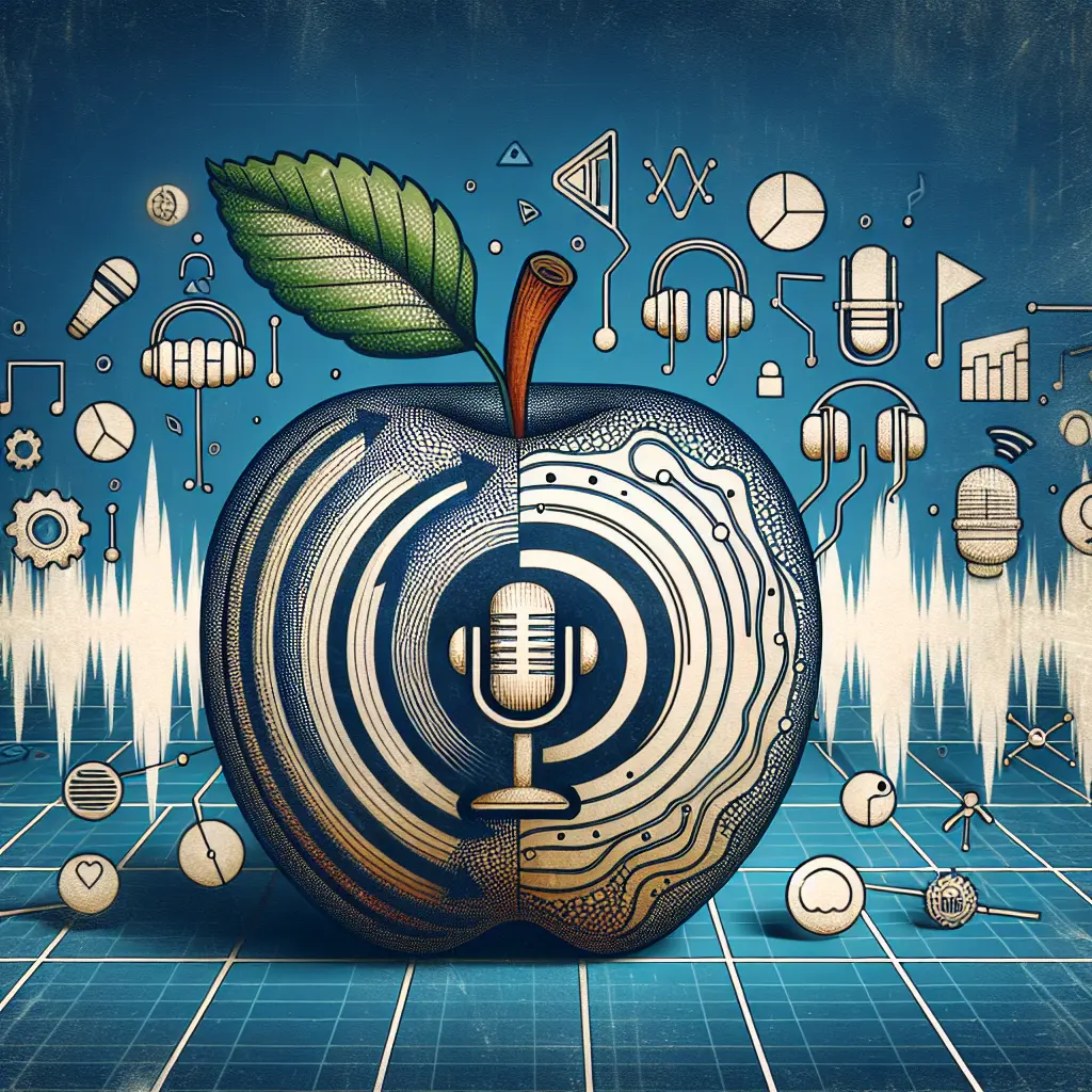 Exploring Apples Role in Shaping Podcast Industry Trends