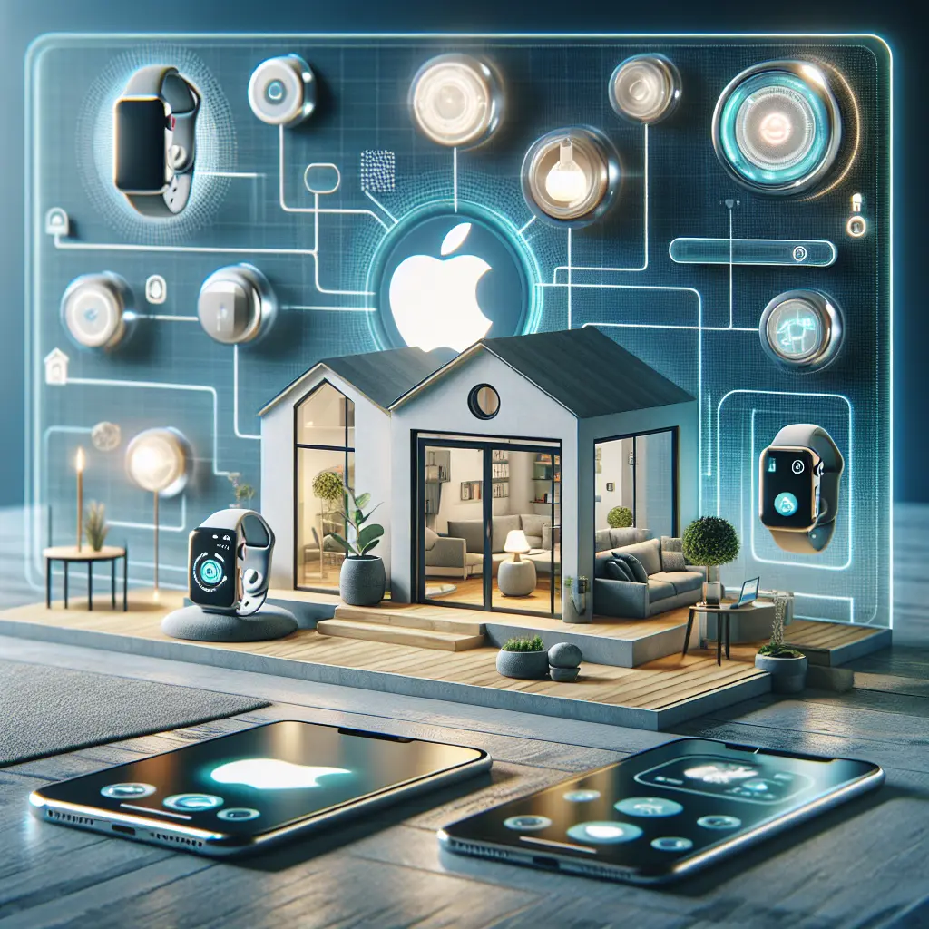 Exploring the Role of Apple in Advancing Smart Home Technology