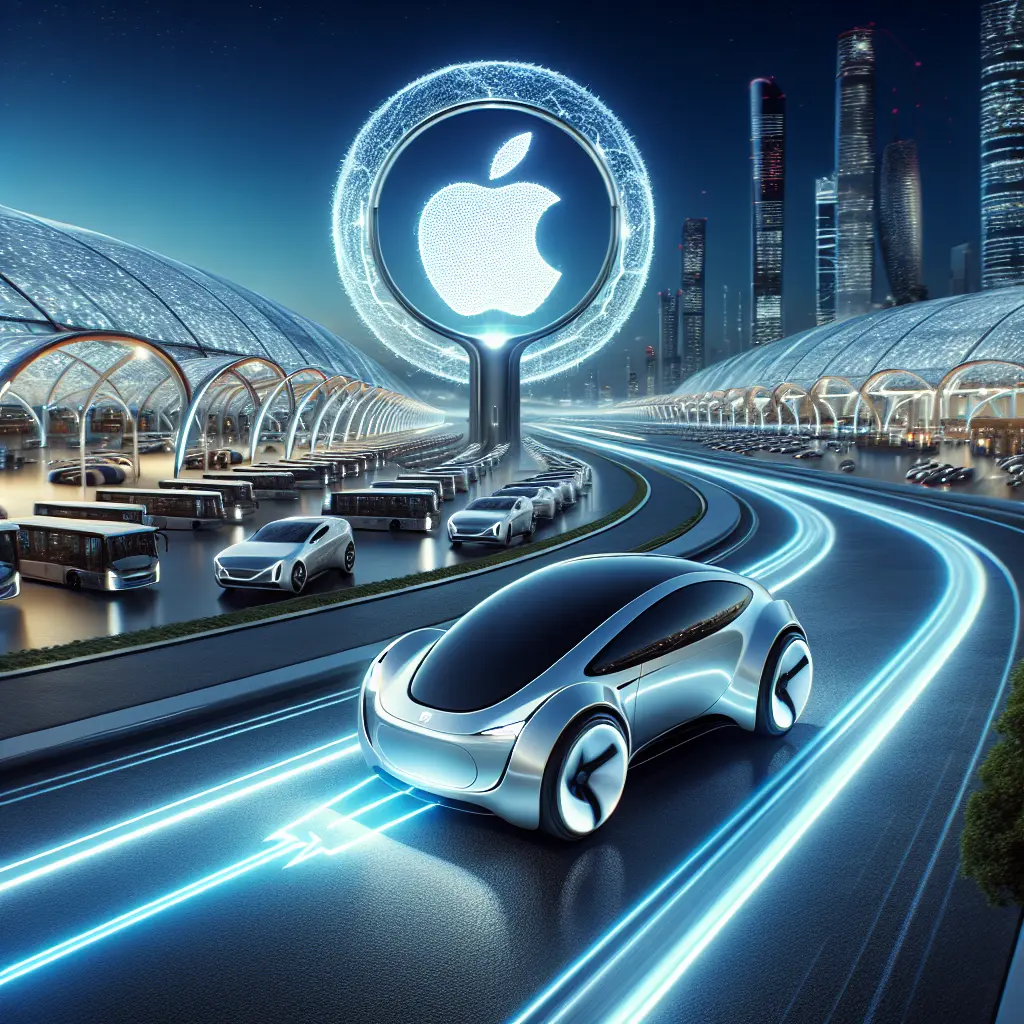 The Future of Apple in the Electric Vehicle Market