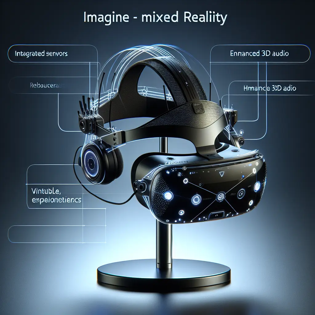 The Future of Apples Mixed Reality Headset